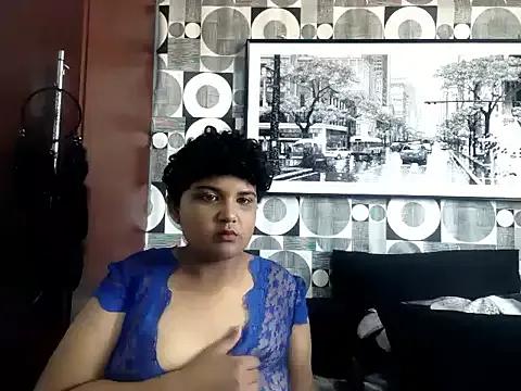 Freechat indianfoxy01 on StripChat