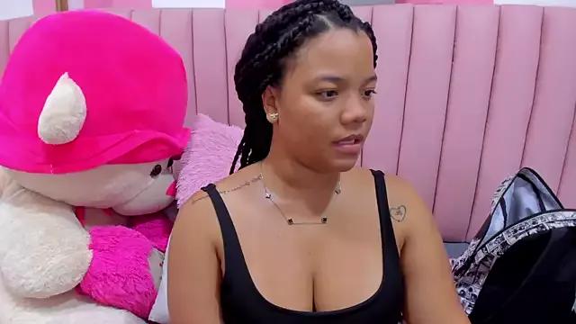 ISABELLA_020 — Show naked body 