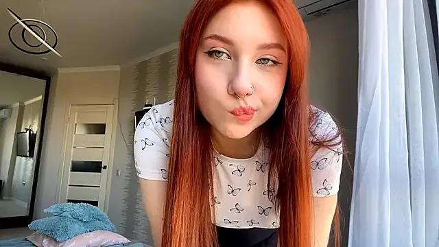 StripChat IsabellaRedfire is Freechat IsabellaRedfire — Tongue teasing