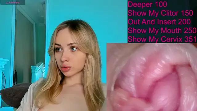 jannemary — My First Squirt Today