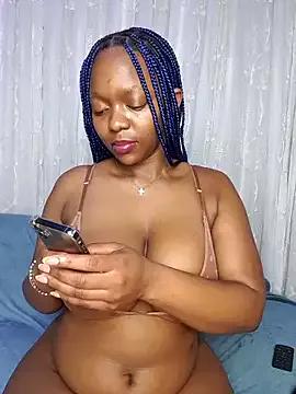 Freechat Jazmine-Blue on StripChat