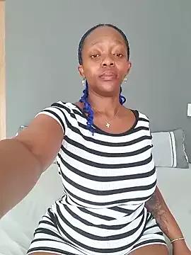 Freechat Jazmine-Blue on StripChat