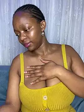 Freechat Jazmine-Blue on StripChat