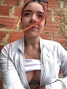 Jensen-Hally — My friend touch my tits 