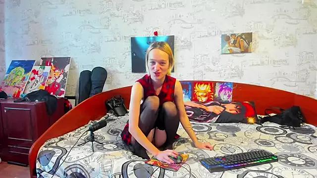 Private KagamiTayga on StripChat