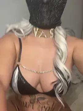 Private kamila_french on StripChat