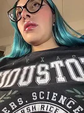 Freechat kaoticblue_ on StripChat