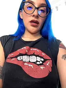 Freechat kaoticblue_ on StripChat