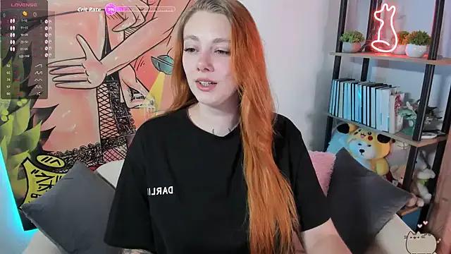 Private Kati_FoX on StripChat