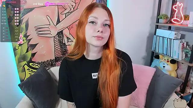 Private Kati_FoX on StripChat