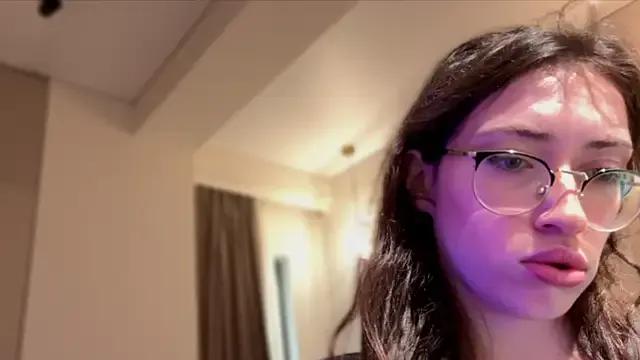 StripChat Kelly_Berry__ is Private Kelly_Berry__ — Double spit on dildo