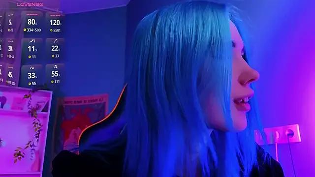 Kiara_Dream — Dancing with massage boobs