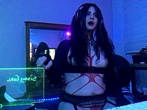 kinkstar5 — 5 min of free use in public chat