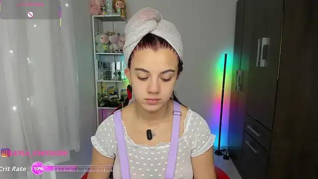 Private Layla_castilloo on StripChat