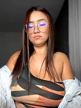 StripChat Lexxa_peach is Freechat Lexxa_peach — Show my big tits + oil + lush x 2 min