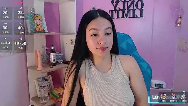 Lila_Pinky on StripChat 