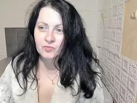 Lillian2 on StripChat 