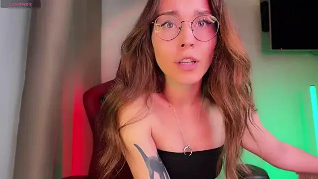 LilMeowMeow — cutie ahegao face