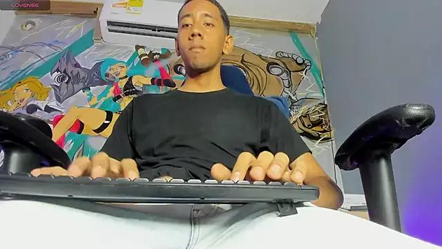 Lion_Dynamite — Double Cum!!
