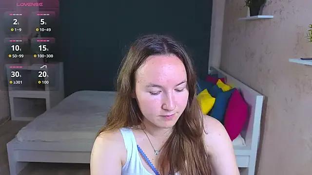 Little_doll_meow on StripChat 