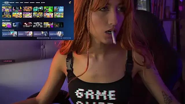 Private Littlegoddessx on StripChat