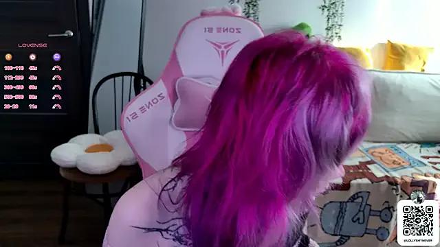 Freechat Lollyshy on StripChat