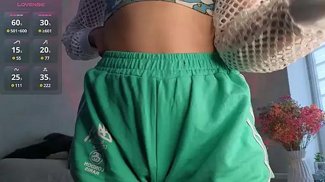 lovely_lysia — I look u right in eye and lick my finger