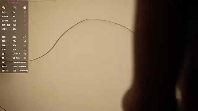 Freechat LuanaRisque on StripChat