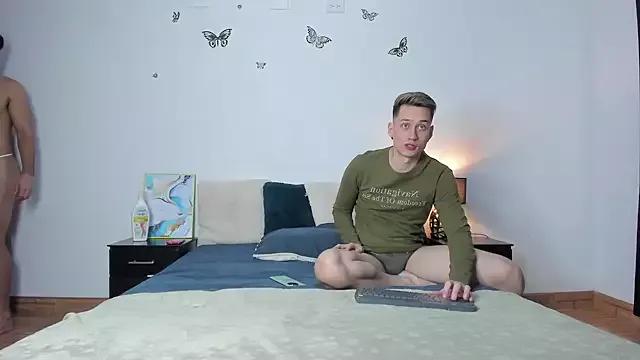 Group Luciano_and_Marlon on StripChat