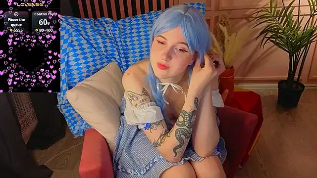 luna_son — Add ice and your skin will get goosebump