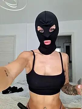 StripChat Luna_Veil is Freechat Luna_Veil — Sloppy Blow job show