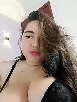 Freechat LunaGil1 on StripChat