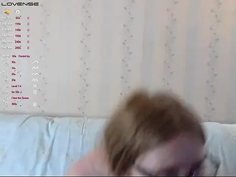 LustfulSarah — touch my tender tits with your hands