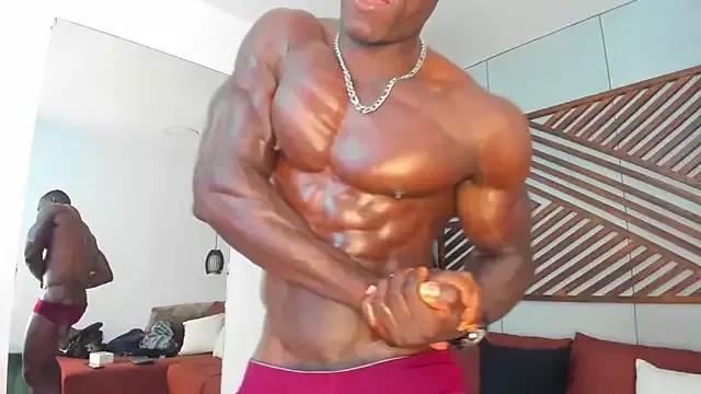 MarcusBlack_ — Freechat on StripChat