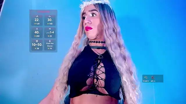 Freechat MariannaGotica on StripChat