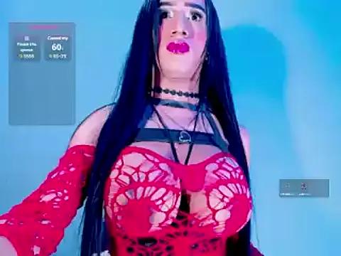 Freechat MariannaGotica on StripChat