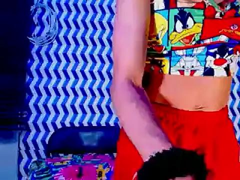 MariannaGotica — cum real explosivo