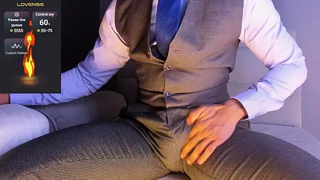 Private MarkWalker__ on StripChat