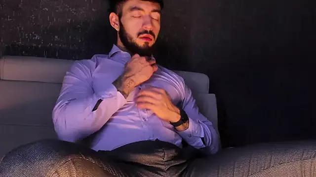 Private MarkWalker__ on StripChat