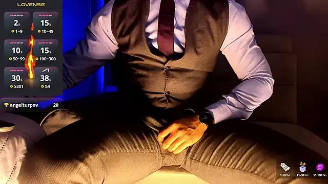 Private MarkWalker__ on StripChat