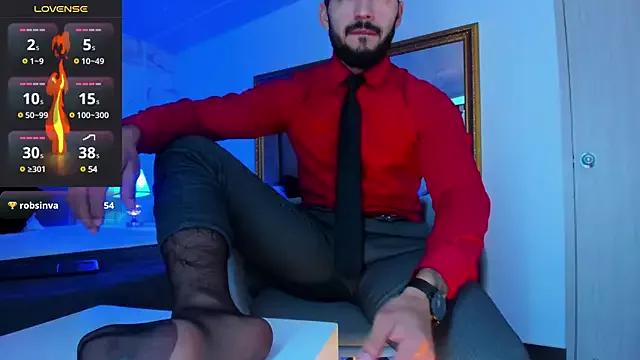 Private MarkWalker__ on StripChat