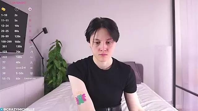 Freechat MaryCoopeer on StripChat