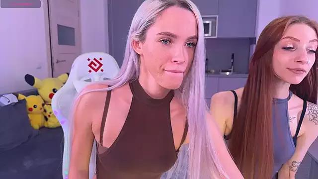 Freechat mikkixmeow on StripChat