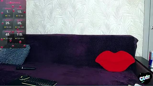 Millanorze — Freechat on StripChat