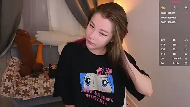 Mira_Falls — Panties off