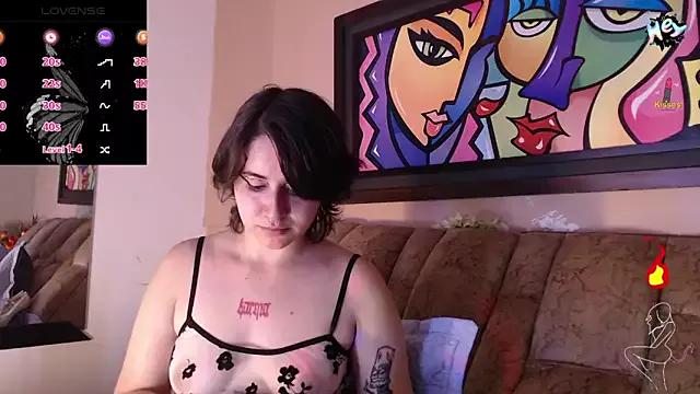miss_tatta — All naked and pussy close up