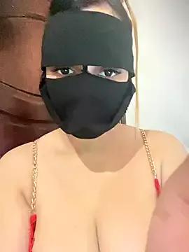 Miss_Wijdan — Three fingers in a pussy