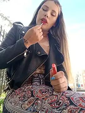 Misscata1106 — Big squirt public