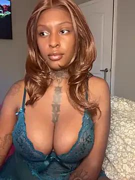 Freechat MistiSavannah on StripChat