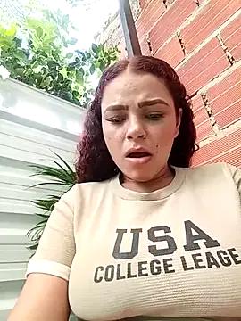 Mommy-Hot — Oil my body, ride dildo 